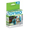 Dymo LabelWriter Multipurpose Labels, 1 in. x 1 in., White, 750 Labels/Roll 30332